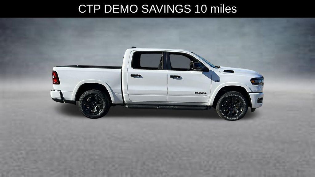 new 2026 Ram 1500 car, priced at $51,463