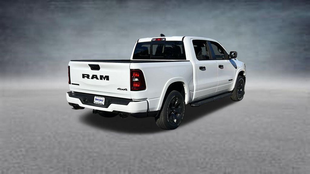 new 2026 Ram 1500 car, priced at $51,463