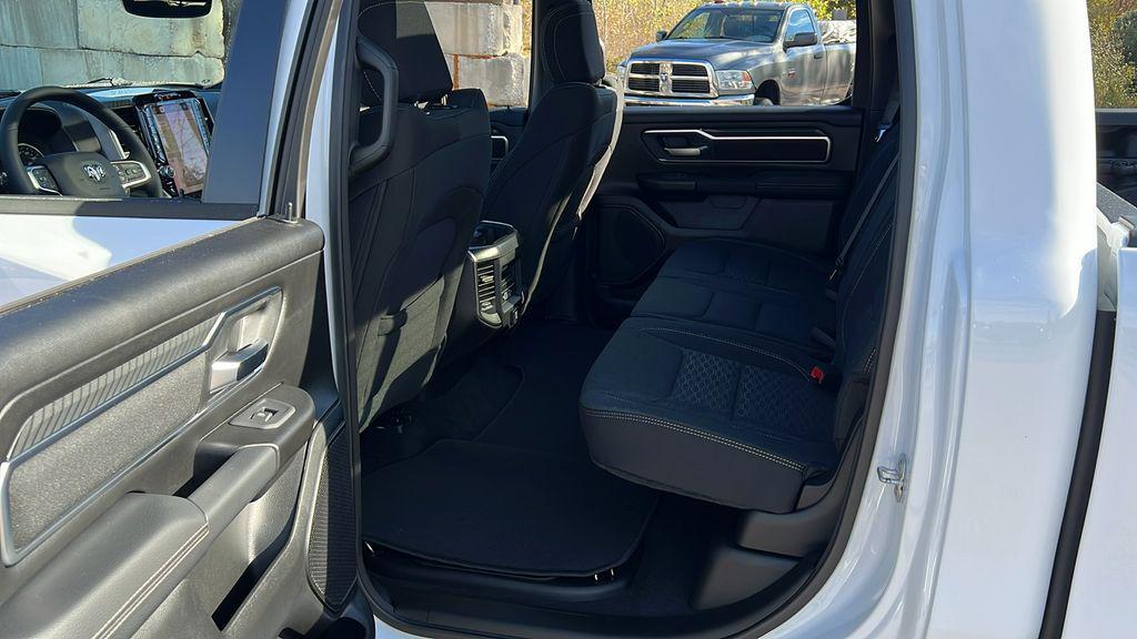 new 2026 Ram 1500 car, priced at $51,463