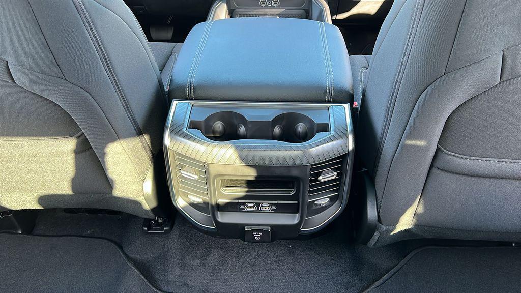 new 2026 Ram 1500 car, priced at $51,463