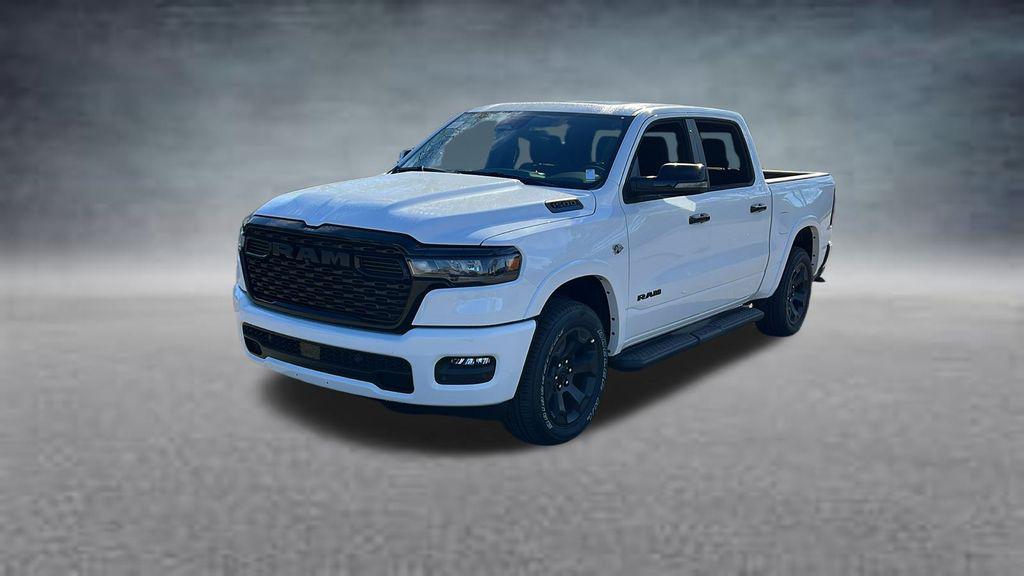new 2026 Ram 1500 car, priced at $51,463