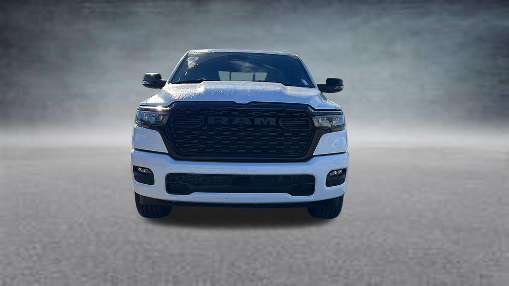 new 2026 Ram 1500 car, priced at $51,463