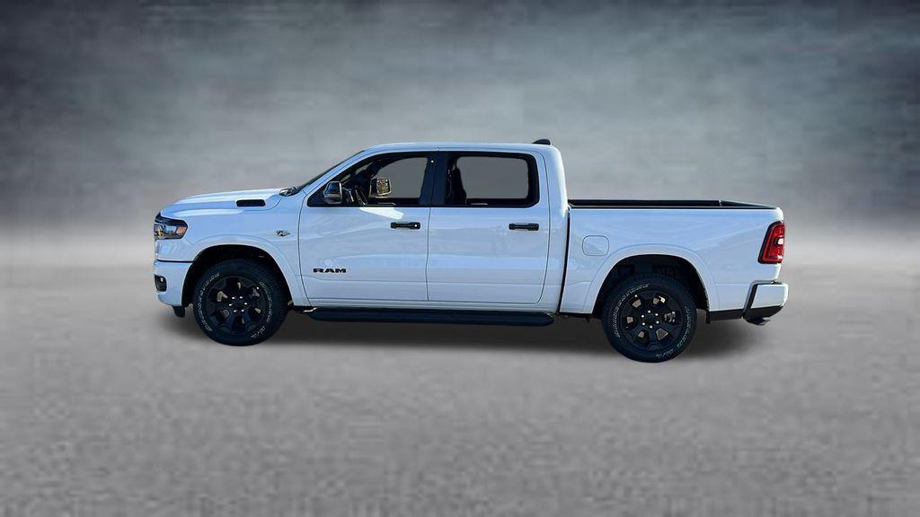 new 2026 Ram 1500 car, priced at $51,463