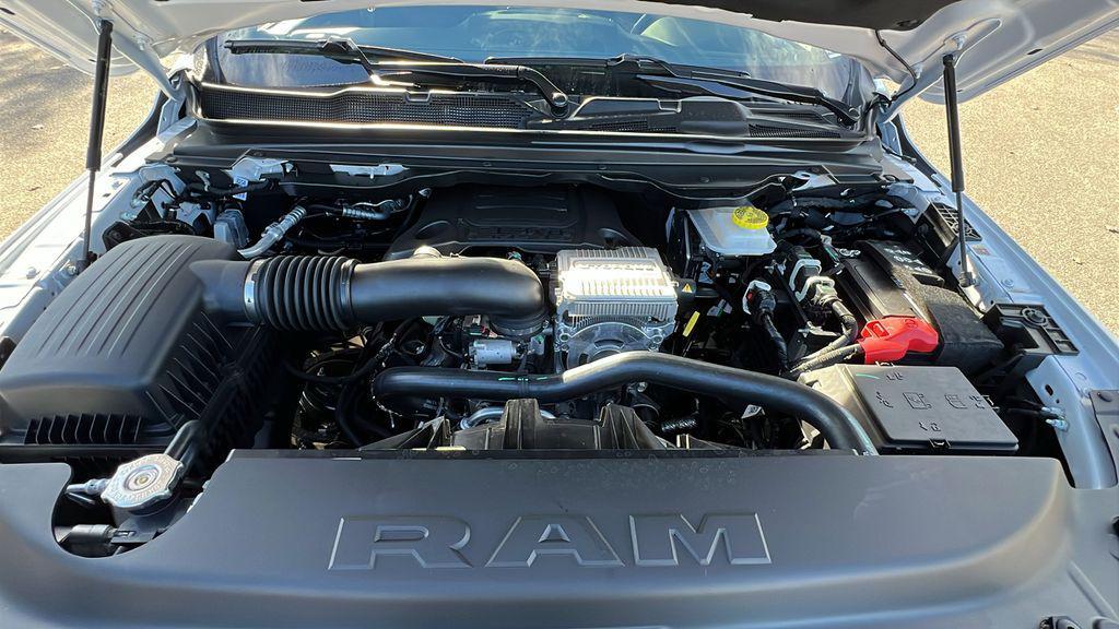 new 2026 Ram 1500 car, priced at $51,463