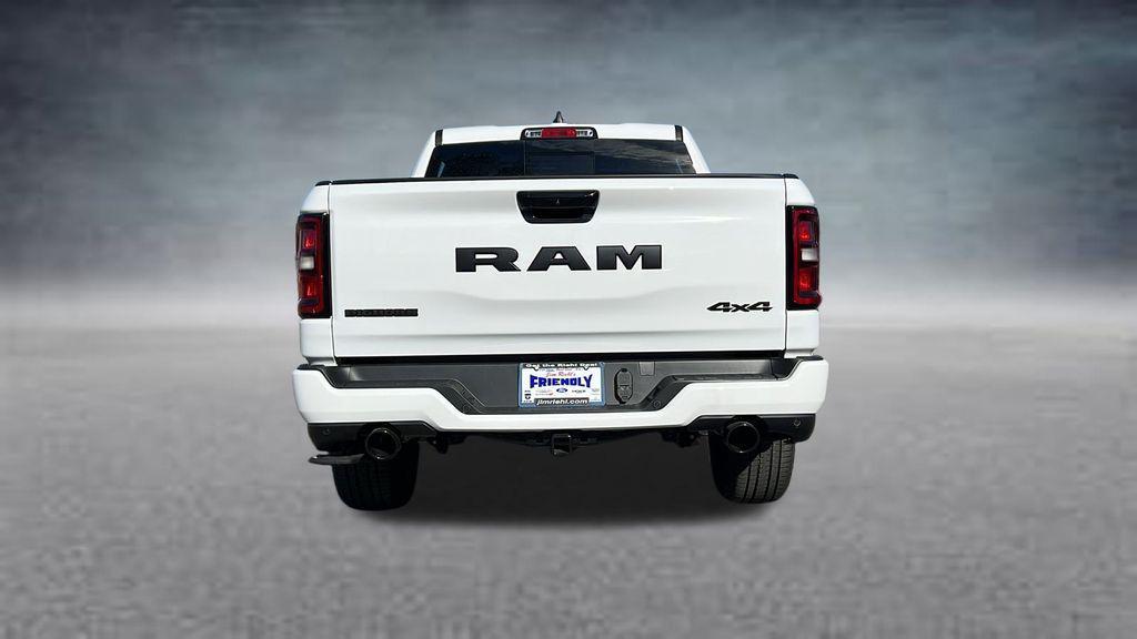 new 2026 Ram 1500 car, priced at $51,463