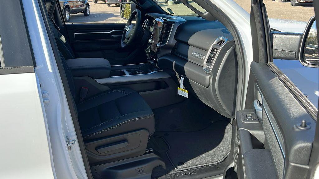 new 2026 Ram 1500 car, priced at $51,463