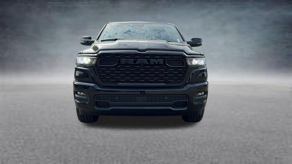 new 2025 Ram 1500 car, priced at $41,448