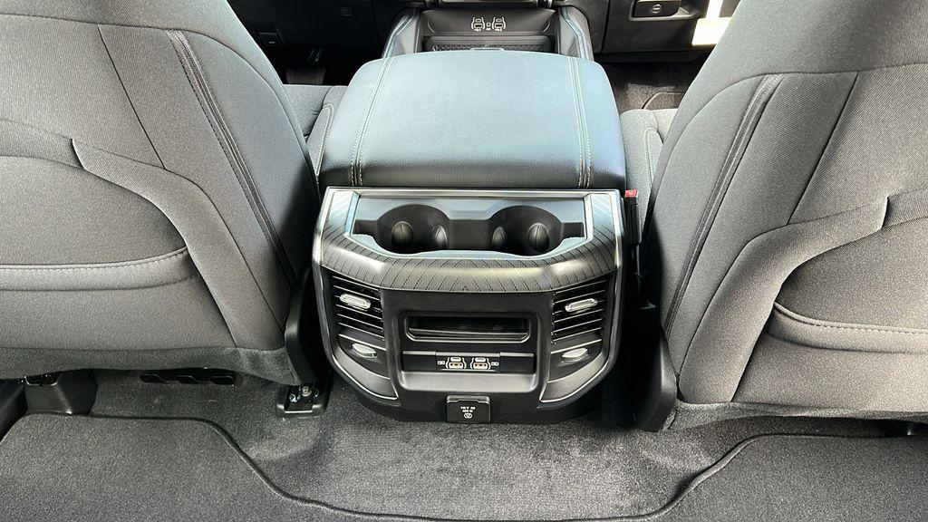 new 2025 Ram 1500 car, priced at $41,448