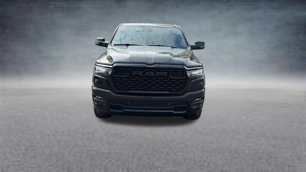 new 2025 Ram 1500 car, priced at $41,448