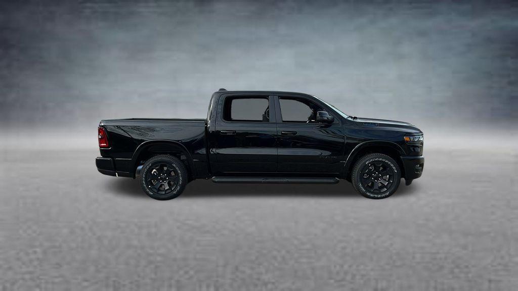 new 2025 Ram 1500 car, priced at $41,448