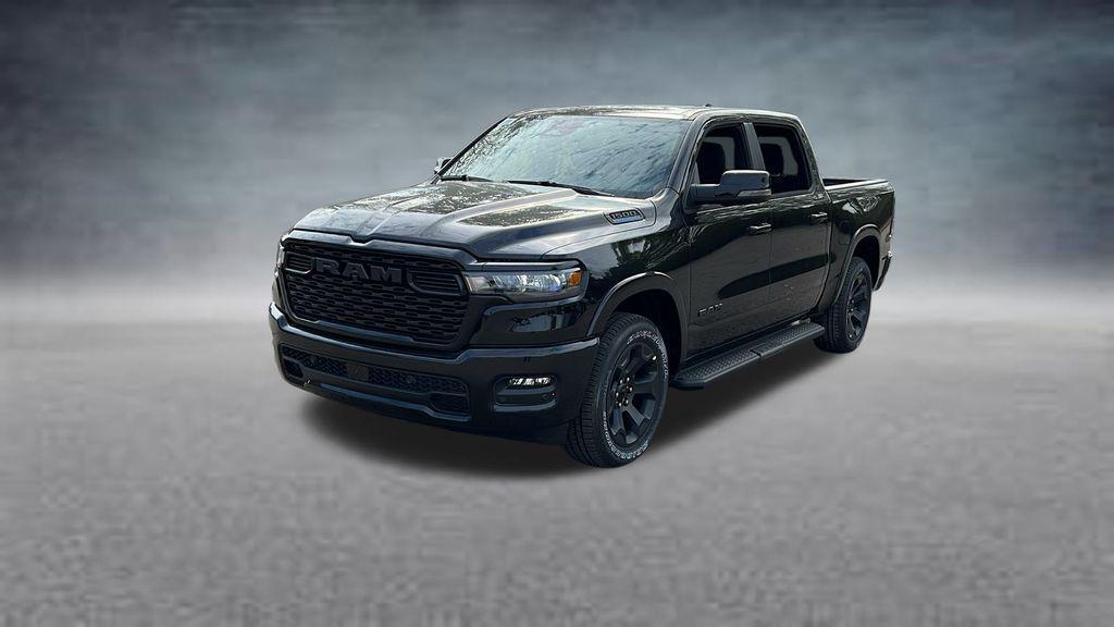 new 2025 Ram 1500 car, priced at $41,448