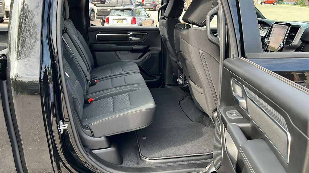 new 2025 Ram 1500 car, priced at $41,448