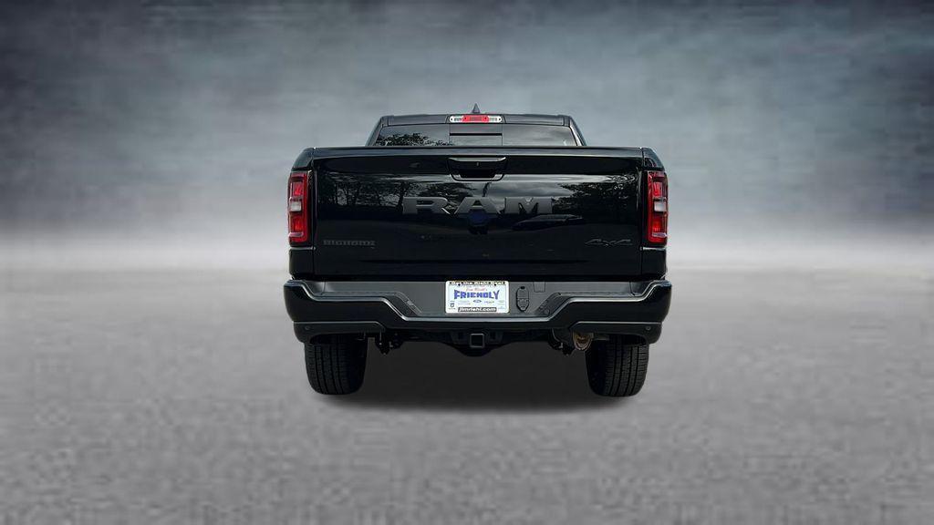 new 2025 Ram 1500 car, priced at $41,448