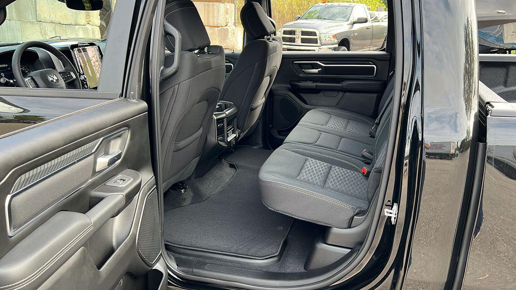 new 2025 Ram 1500 car, priced at $41,448