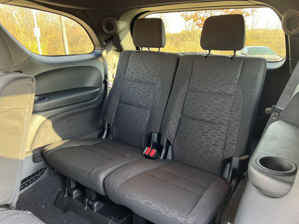 new 2026 Dodge Durango car, priced at $40,028