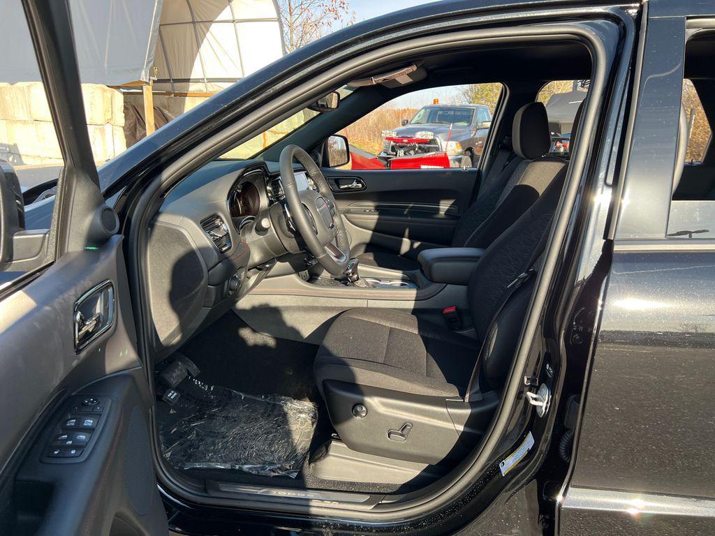 new 2026 Dodge Durango car, priced at $40,028