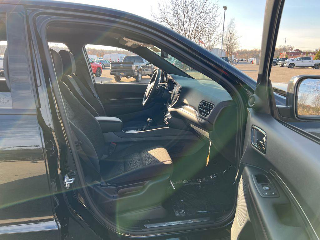 new 2026 Dodge Durango car, priced at $40,028