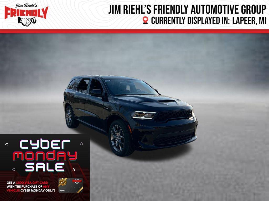 new 2026 Dodge Durango car, priced at $40,028