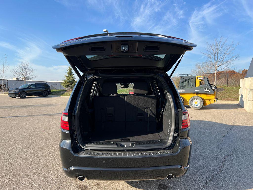 new 2026 Dodge Durango car, priced at $40,028