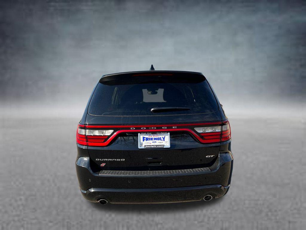 new 2026 Dodge Durango car, priced at $40,028