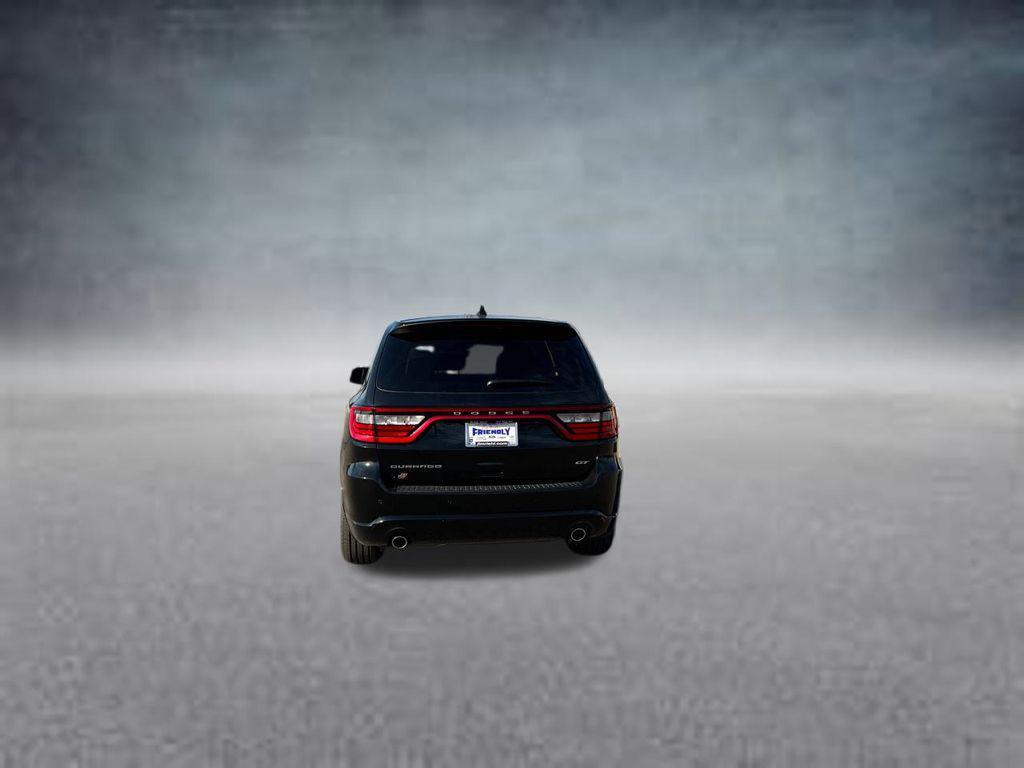 new 2026 Dodge Durango car, priced at $40,028