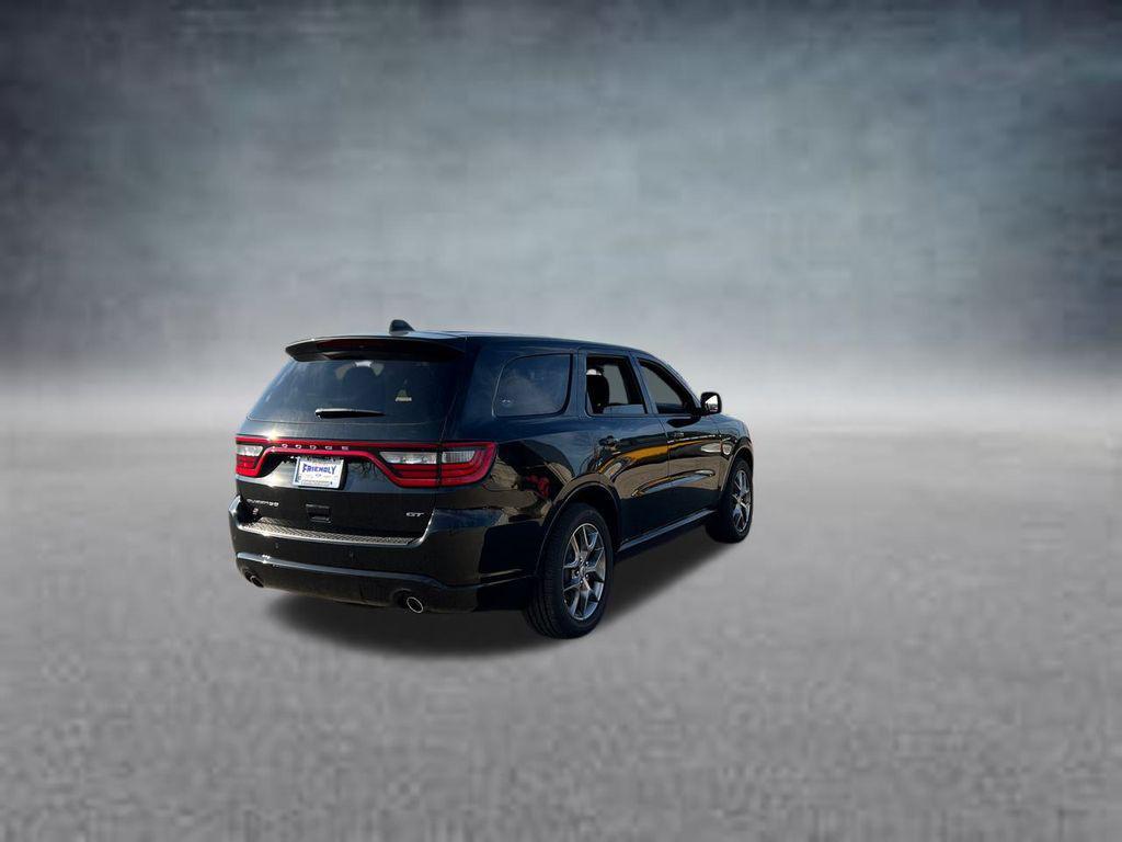 new 2026 Dodge Durango car, priced at $40,028