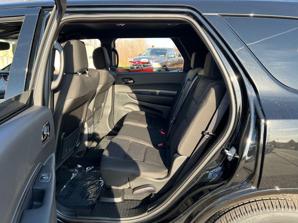 new 2026 Dodge Durango car, priced at $40,028