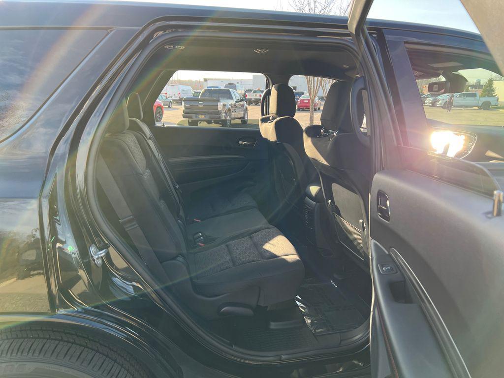 new 2026 Dodge Durango car, priced at $40,028