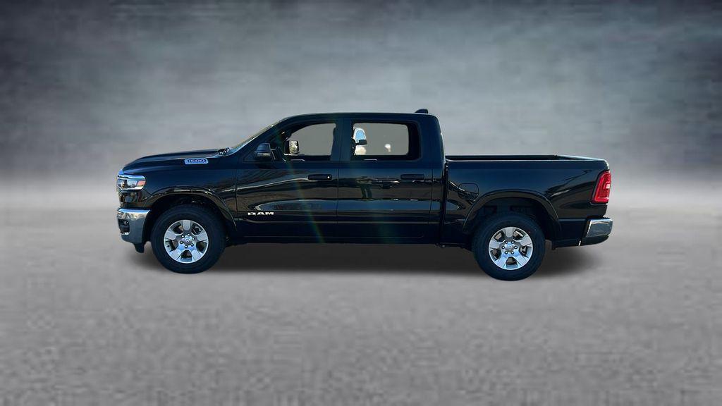 new 2026 Ram 1500 car, priced at $45,483