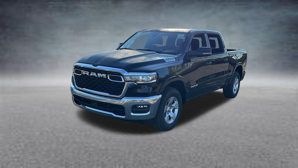 new 2026 Ram 1500 car, priced at $45,483