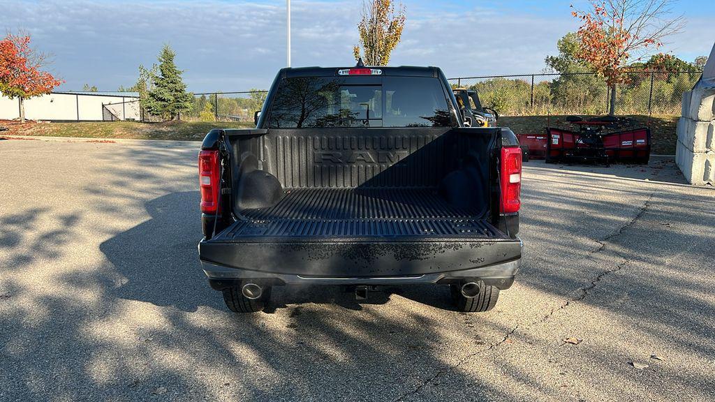 new 2026 Ram 1500 car, priced at $45,483