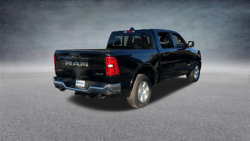 new 2026 Ram 1500 car, priced at $45,483