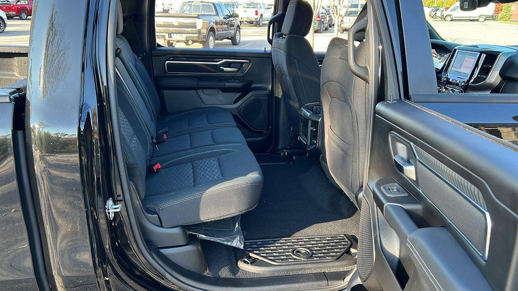 new 2026 Ram 1500 car, priced at $45,483