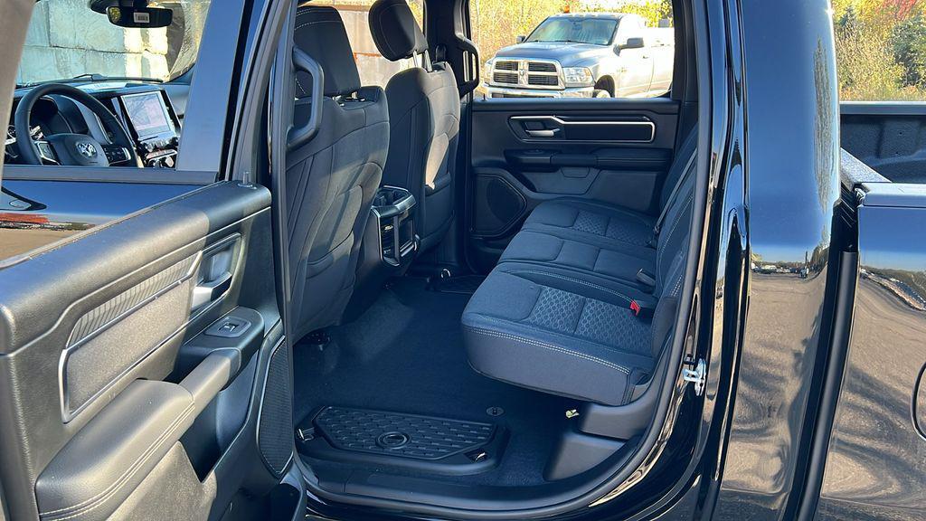 new 2026 Ram 1500 car, priced at $45,483