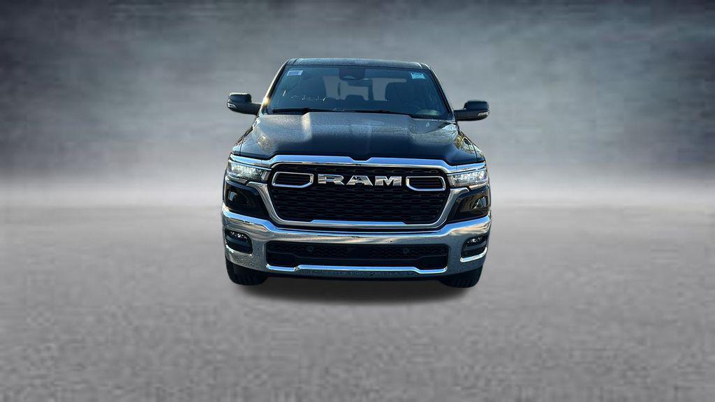 new 2026 Ram 1500 car, priced at $45,483