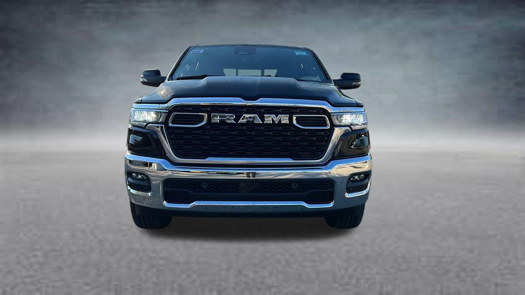 new 2026 Ram 1500 car, priced at $45,483
