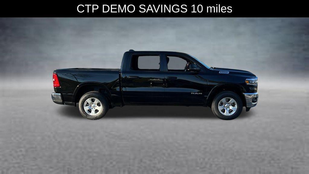 new 2026 Ram 1500 car, priced at $45,483