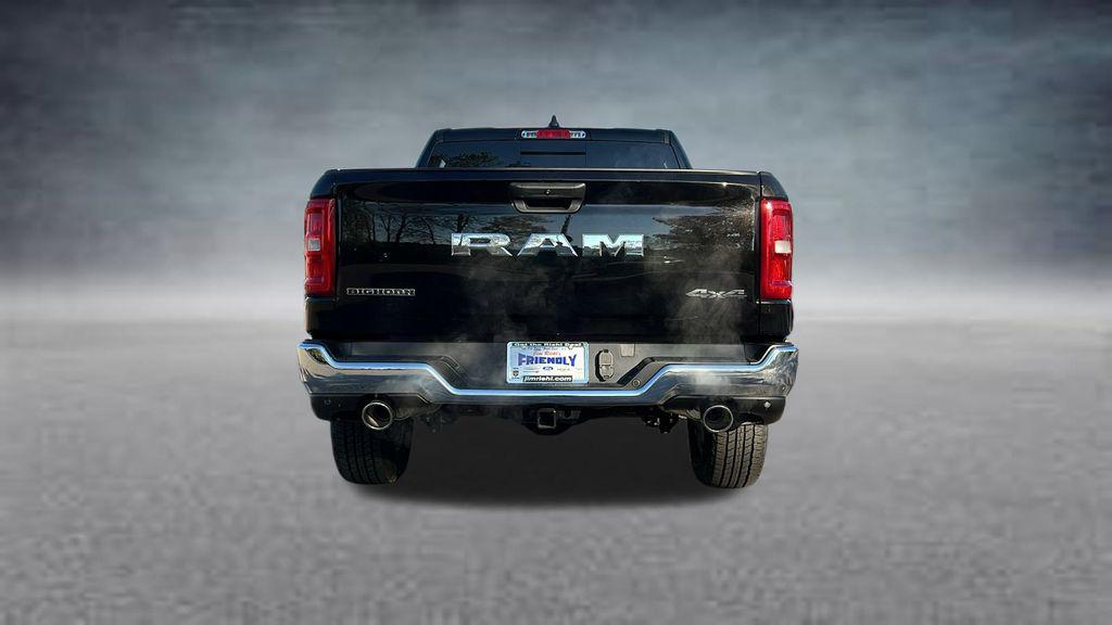 new 2026 Ram 1500 car, priced at $45,483