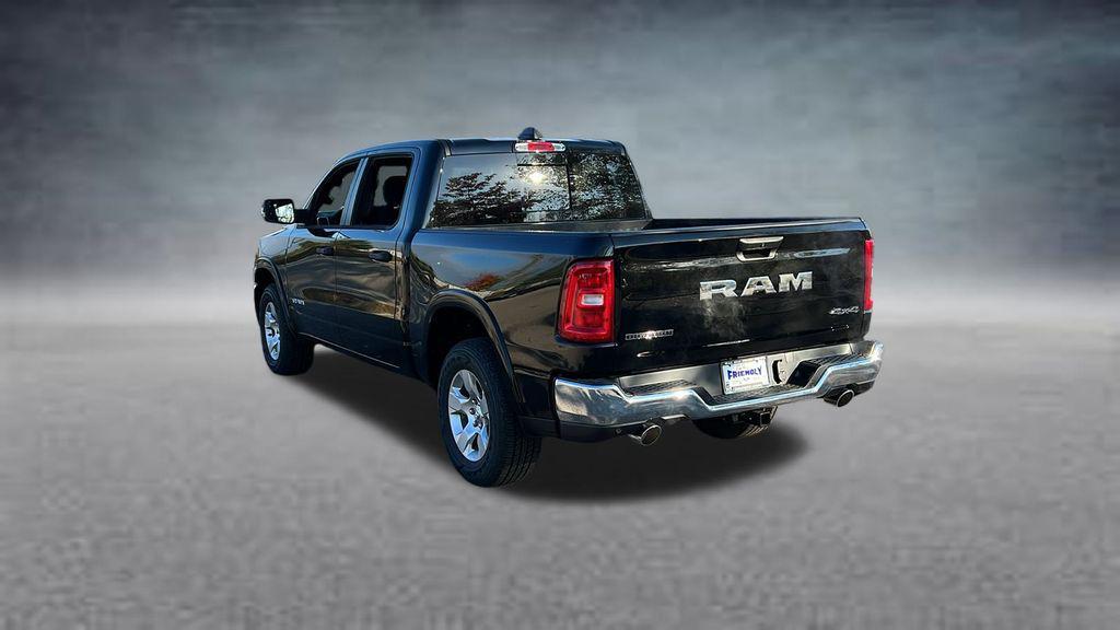 new 2026 Ram 1500 car, priced at $45,483