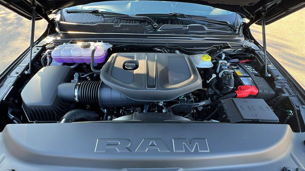 new 2026 Ram 1500 car, priced at $45,483