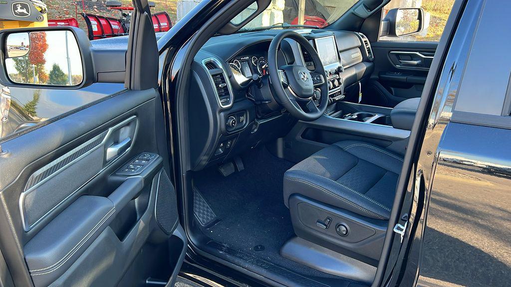 new 2026 Ram 1500 car, priced at $45,483