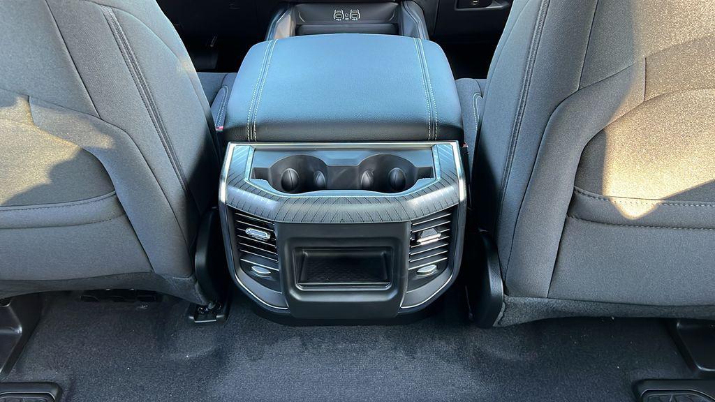 new 2026 Ram 1500 car, priced at $45,483