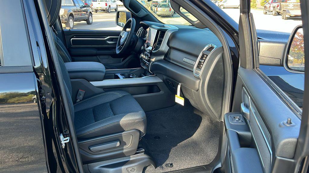 new 2026 Ram 1500 car, priced at $45,483