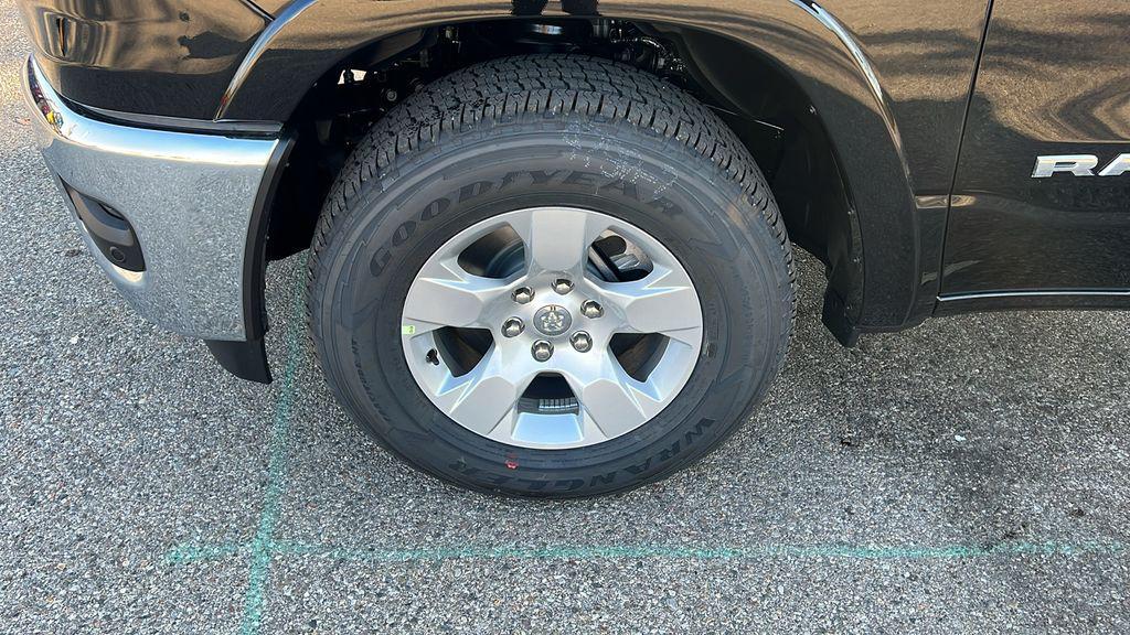 new 2026 Ram 1500 car, priced at $45,483