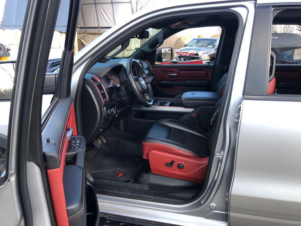 used 2019 Ram 1500 car, priced at $34,969