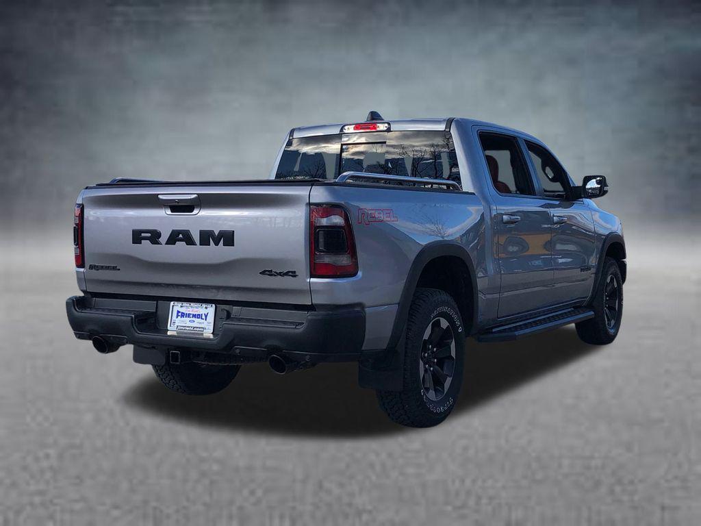 used 2019 Ram 1500 car, priced at $34,969