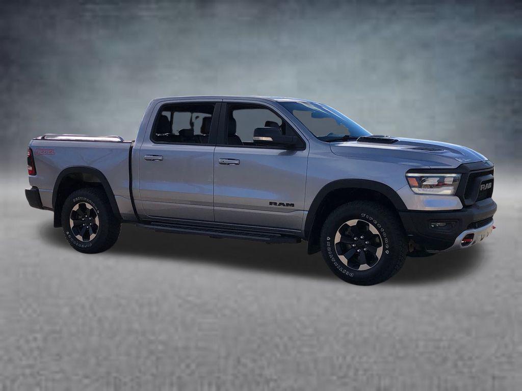 used 2019 Ram 1500 car, priced at $34,969