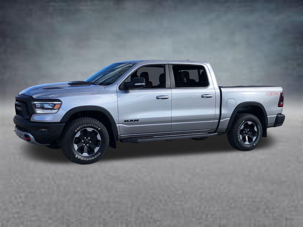 used 2019 Ram 1500 car, priced at $34,969