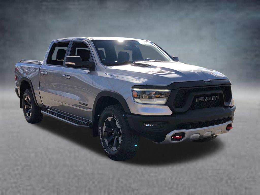 used 2019 Ram 1500 car, priced at $34,969