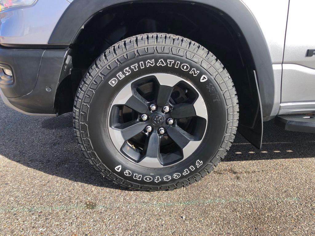 used 2019 Ram 1500 car, priced at $34,969